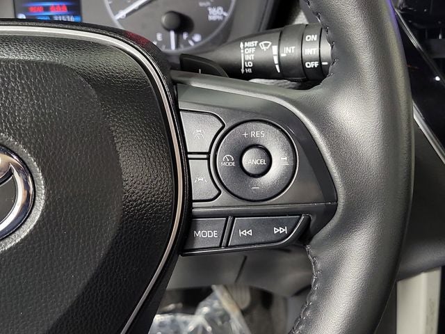2025 Toyota Corolla Cross Hybrid SE