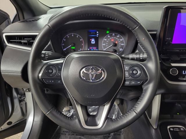2025 Toyota Corolla Cross Hybrid SE