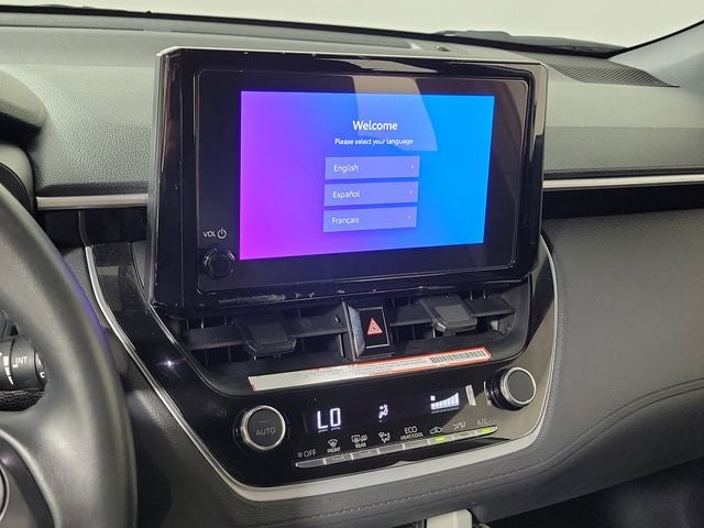 2025 Toyota Corolla Cross Hybrid SE