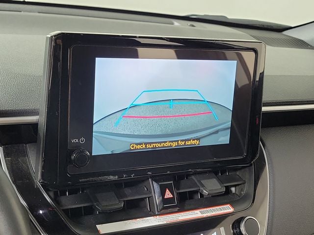 2025 Toyota Corolla Cross Hybrid SE