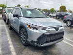 2025 Toyota Corolla Cross Hybrid SE