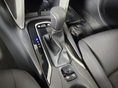 2025 Toyota Corolla Cross Hybrid SE