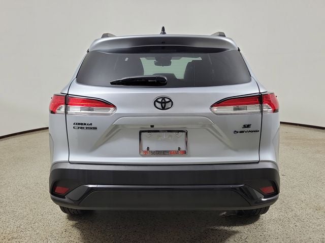 2025 Toyota Corolla Cross Hybrid SE