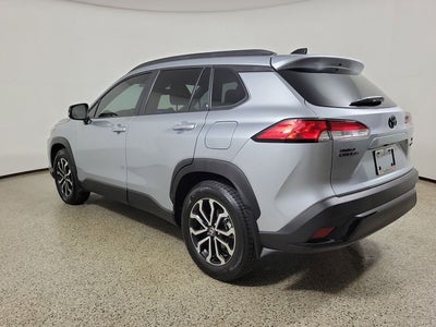 2025 Toyota Corolla Cross Hybrid SE