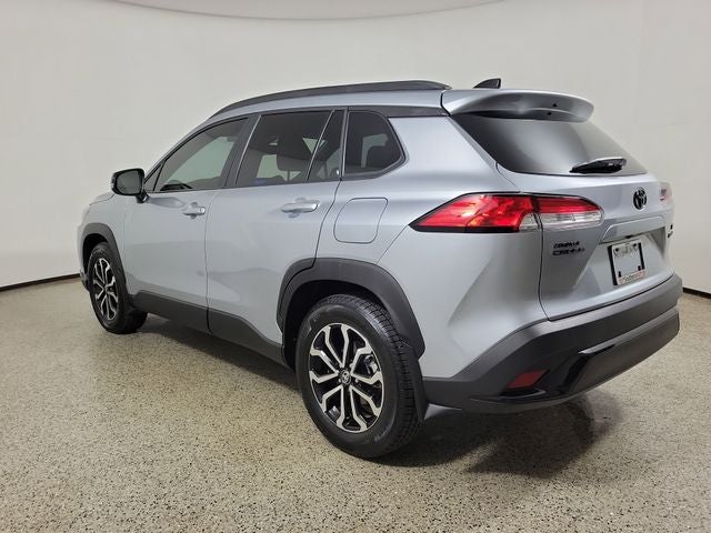 2025 Toyota Corolla Cross Hybrid SE
