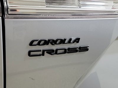 2025 Toyota Corolla Cross Hybrid SE