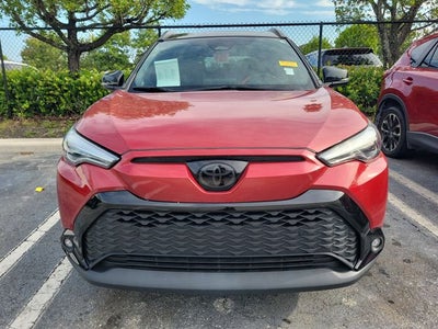 2023 Toyota Corolla Cross Hybrid XSE