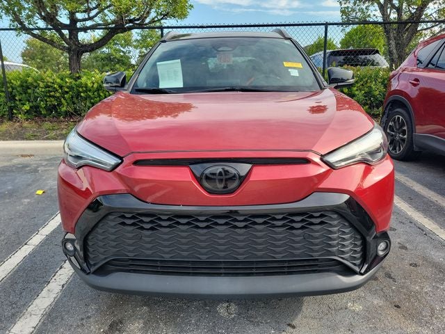 2023 Toyota Corolla Cross Hybrid XSE