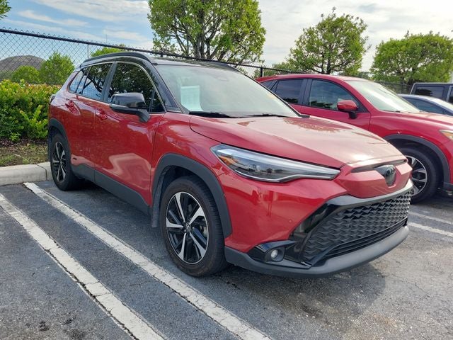 2023 Toyota Corolla Cross Hybrid XSE