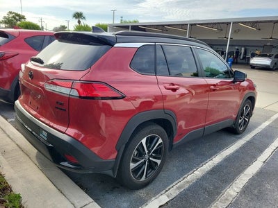 2023 Toyota Corolla Cross Hybrid XSE