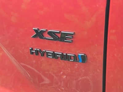 2023 Toyota Corolla Cross Hybrid XSE