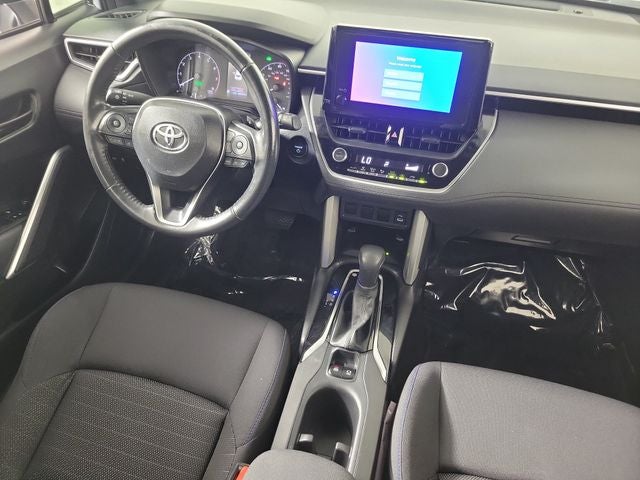 2024 Toyota Corolla Cross Hybrid SE