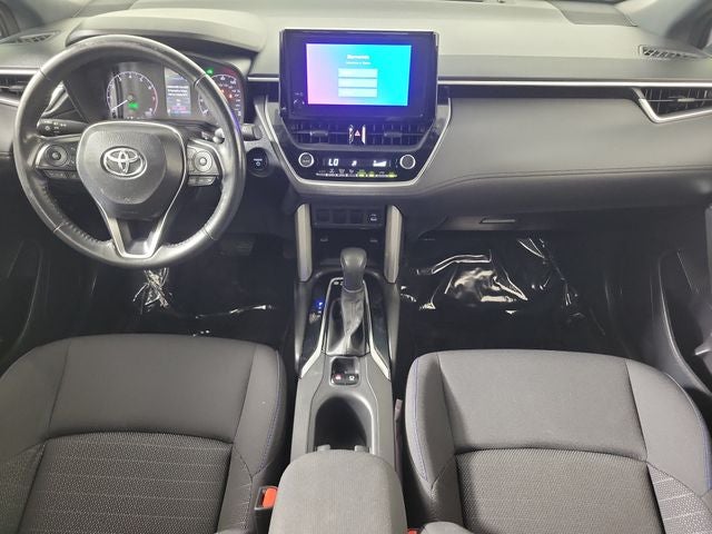 2024 Toyota Corolla Cross Hybrid SE