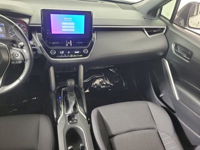 2024 Toyota Corolla Cross Hybrid SE