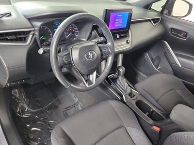 2024 Toyota Corolla Cross Hybrid SE