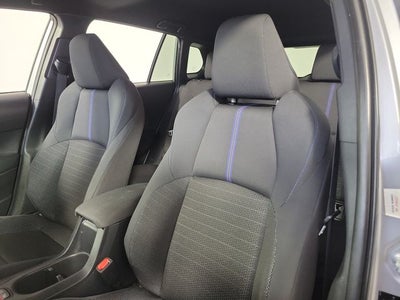2024 Toyota Corolla Cross Hybrid SE
