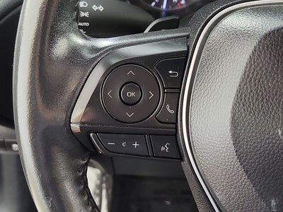2024 Toyota Corolla Cross Hybrid SE