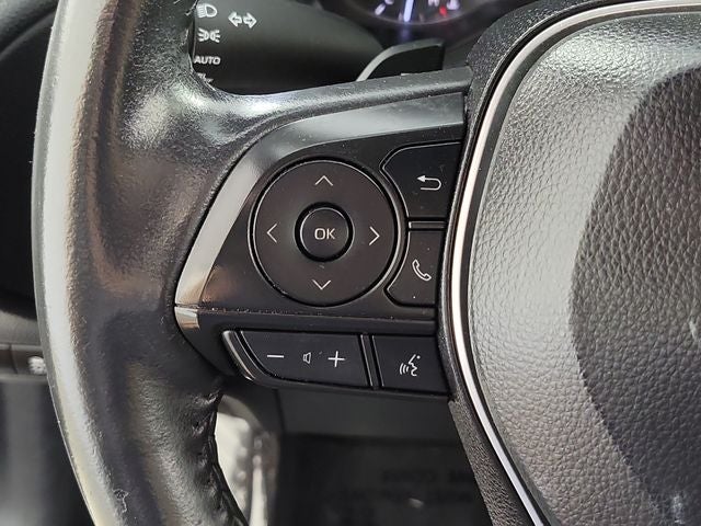 2024 Toyota Corolla Cross Hybrid SE