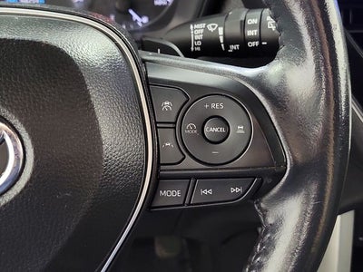 2024 Toyota Corolla Cross Hybrid SE