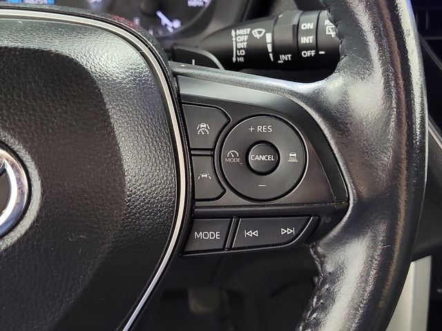 2024 Toyota Corolla Cross Hybrid SE
