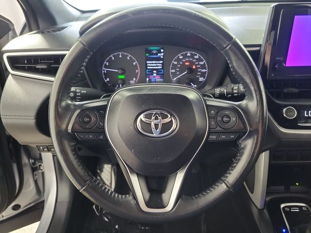 2024 Toyota Corolla Cross Hybrid SE