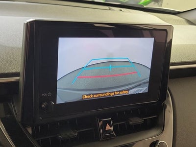 2024 Toyota Corolla Cross Hybrid SE