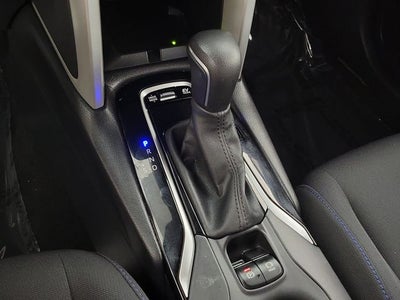 2024 Toyota Corolla Cross Hybrid SE
