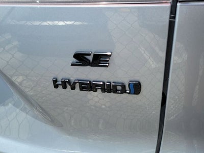 2024 Toyota Corolla Cross Hybrid SE