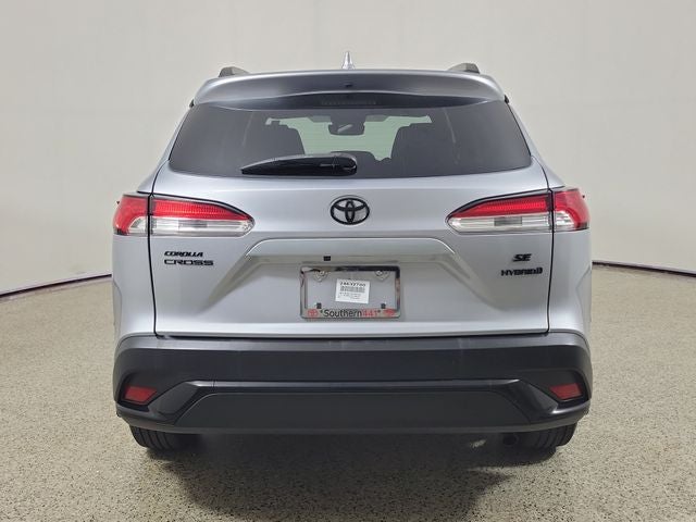 2024 Toyota Corolla Cross Hybrid SE