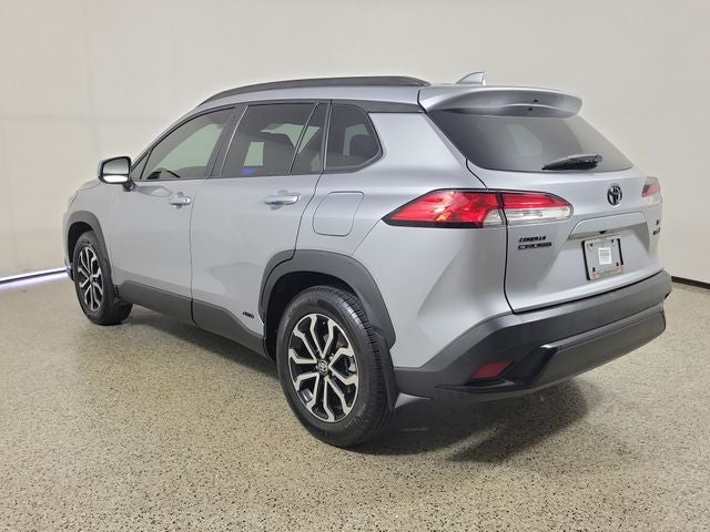 2024 Toyota Corolla Cross Hybrid SE