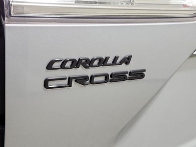 2024 Toyota Corolla Cross Hybrid SE