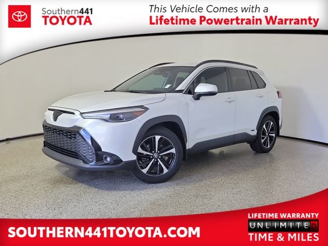 2024 Toyota Corolla Cross Hybrid XSE