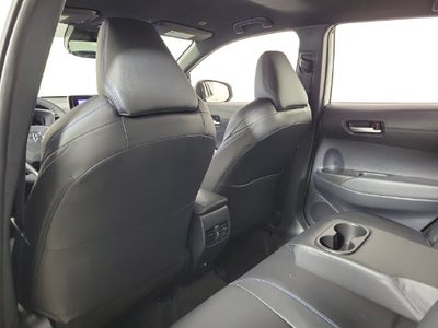 2024 Toyota Corolla Cross Hybrid XSE