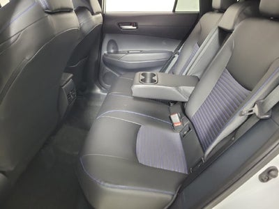 2024 Toyota Corolla Cross Hybrid XSE
