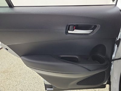 2024 Toyota Corolla Cross Hybrid XSE