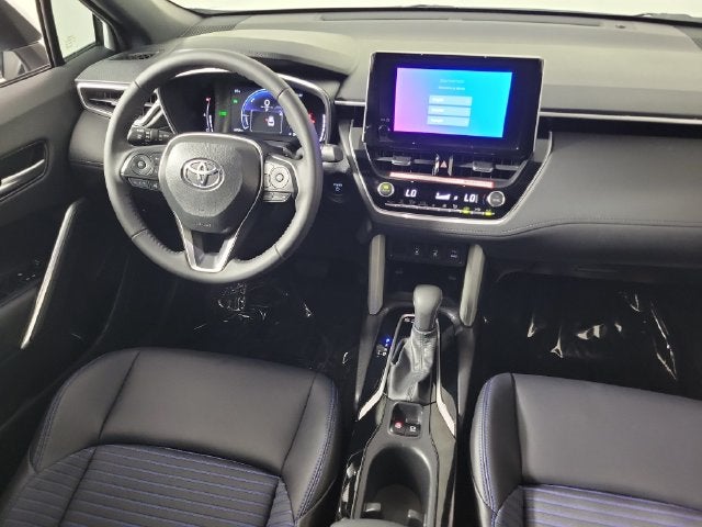 2024 Toyota Corolla Cross Hybrid XSE