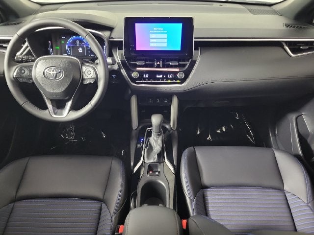 2024 Toyota Corolla Cross Hybrid XSE