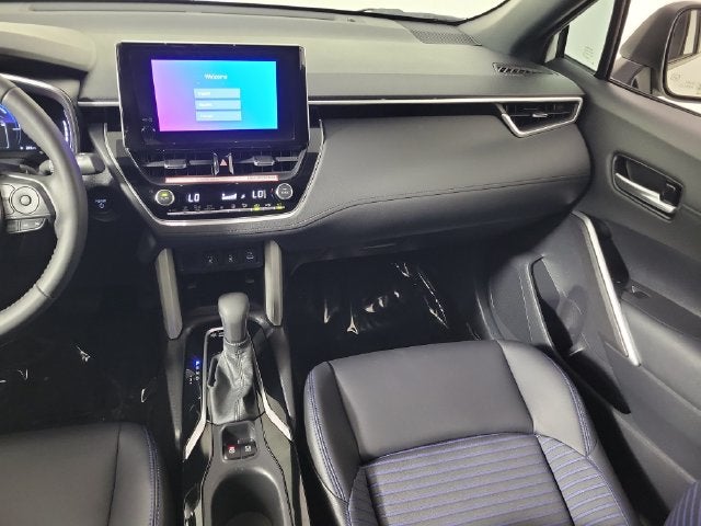 2024 Toyota Corolla Cross Hybrid XSE