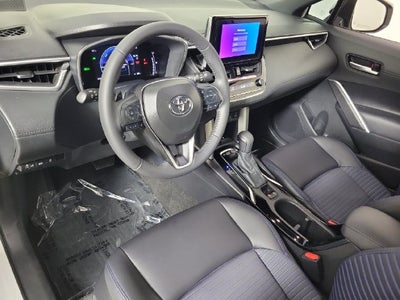 2024 Toyota Corolla Cross Hybrid XSE