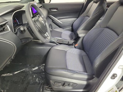 2024 Toyota Corolla Cross Hybrid XSE