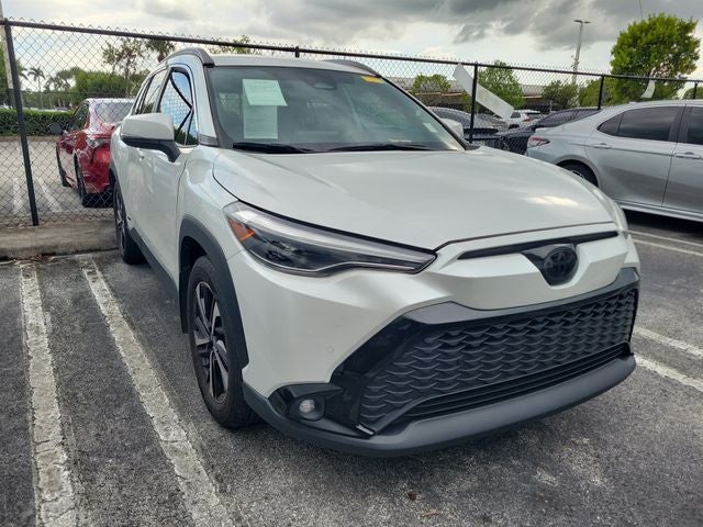 2024 Toyota Corolla Cross Hybrid XSE