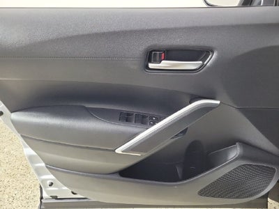 2024 Toyota Corolla Cross Hybrid XSE