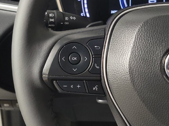 2024 Toyota Corolla Cross Hybrid XSE