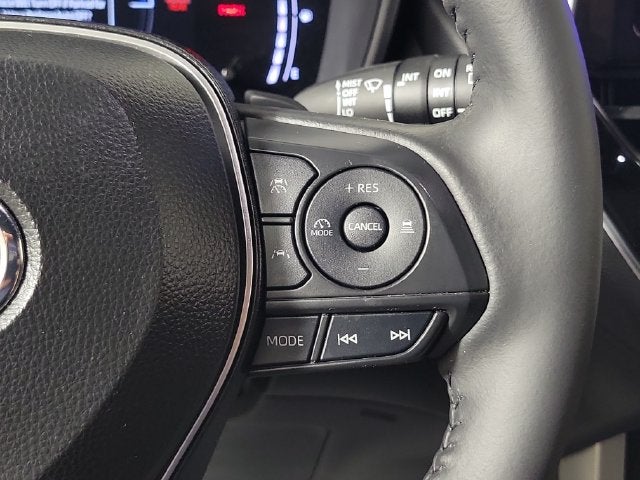 2024 Toyota Corolla Cross Hybrid XSE