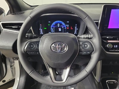 2024 Toyota Corolla Cross Hybrid XSE