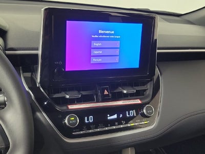 2024 Toyota Corolla Cross Hybrid XSE