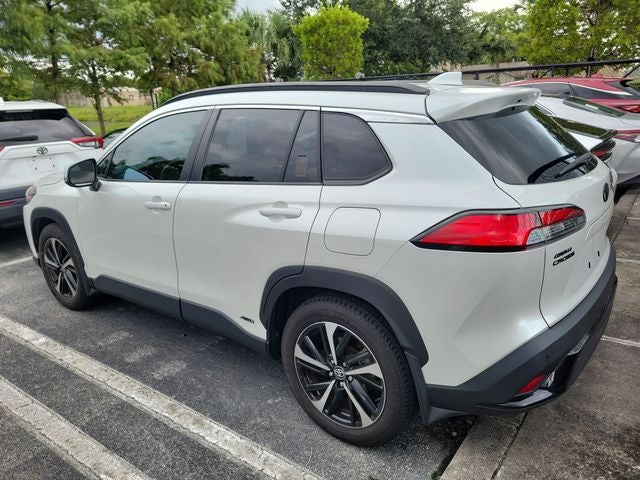2024 Toyota Corolla Cross Hybrid XSE