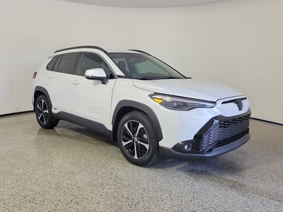 2024 Toyota Corolla Cross Hybrid XSE