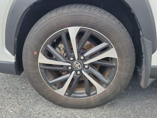 2024 Toyota Corolla Cross Hybrid XSE
