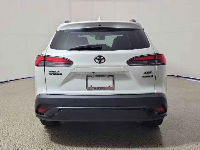 2024 Toyota Corolla Cross Hybrid XSE